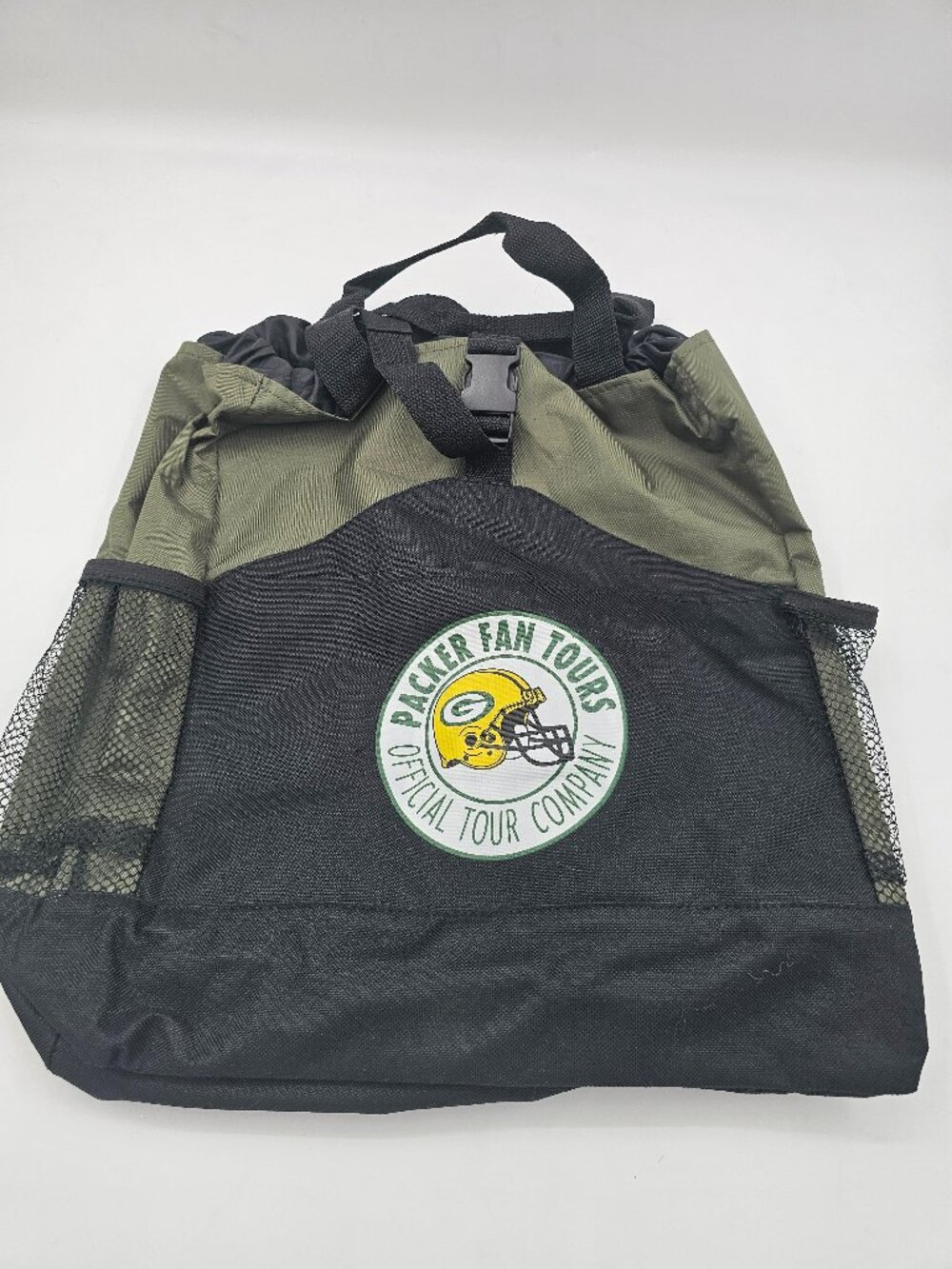 Green Bay Packers Cinch Bag
